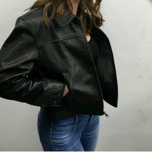 Wilson’s Leather Jacket